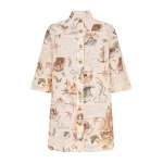Elevate your elegance in this Zimmermann Dresses   from the 2025 resort wear edit