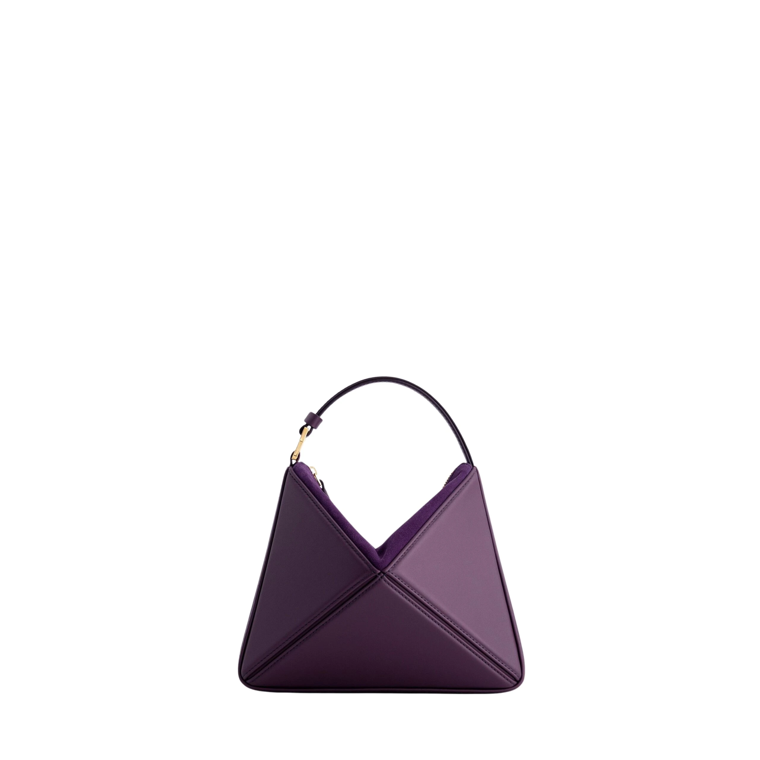 mlouye-Mini-Flex-Bag-Dark-Grapes-Bags-scaled49537_nobg Mlouye Mini Flex Bag - Dark Grapes Bag a Architectural Leather Handbag in Brown at Coveti Luxury