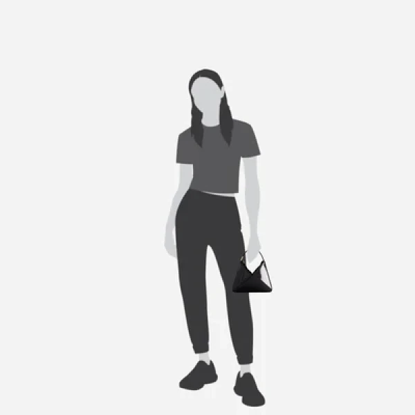Mlouye Mini Flex Bag - Patent Black Bag a Architectural Leather Handbag in Black at Coveti Luxury