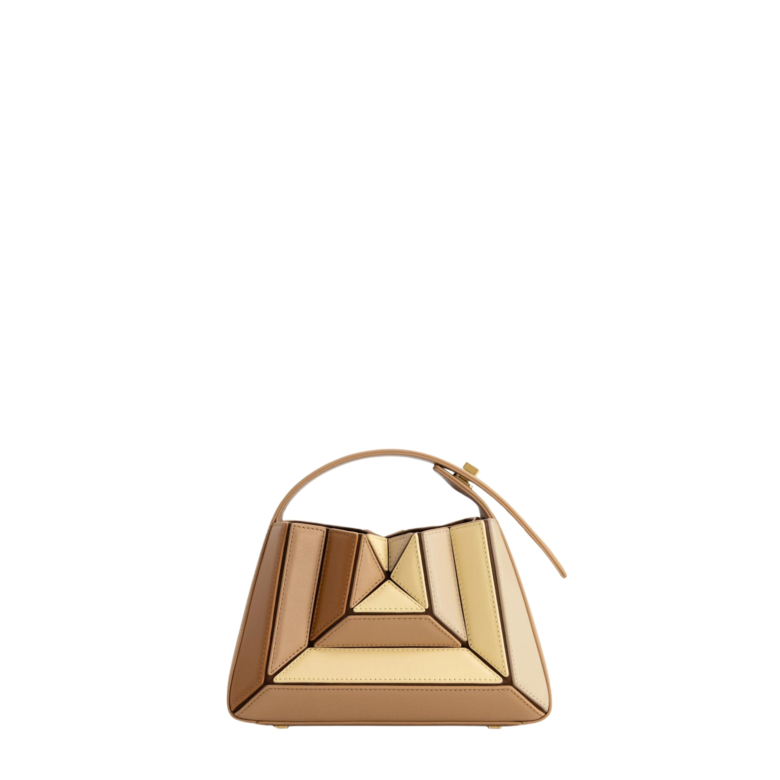 mlouye-Sera-Mia-Buttermilk-Bags-scaled52821_nobg Mlouye Sera Mia - Buttermilk Bag a Architectural Leather Handbag in Brown at Coveti Luxury