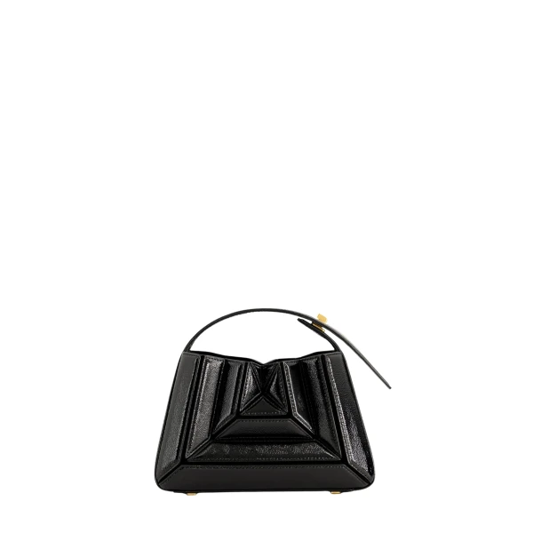 Sera Mia - Naplak Black Bag
