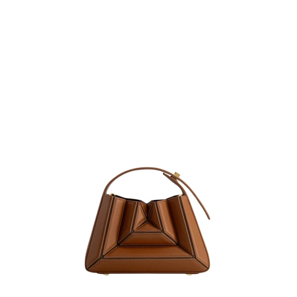 Sera Mia - Tan Bag
