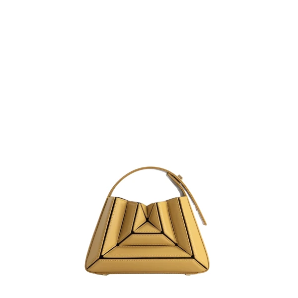 Sera Mia - Vintage Yellow Bag