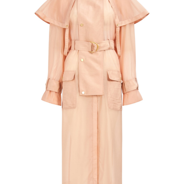Aje Brown Coats