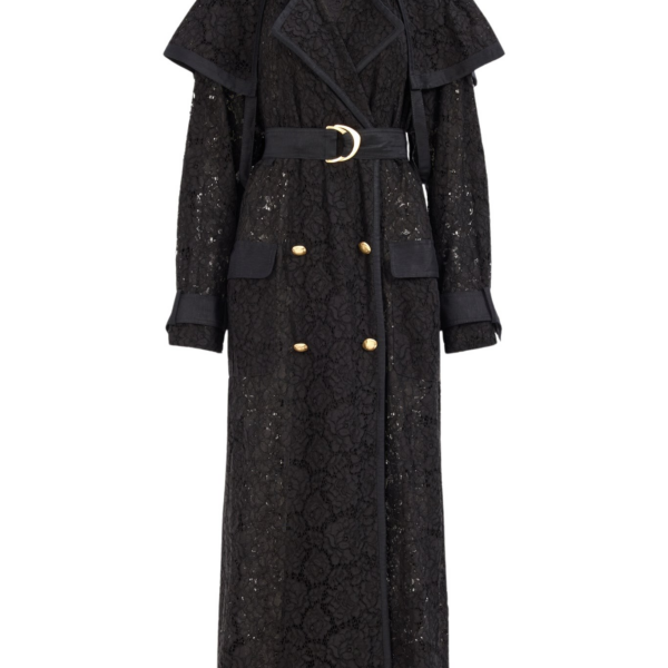 Aje Black Coats