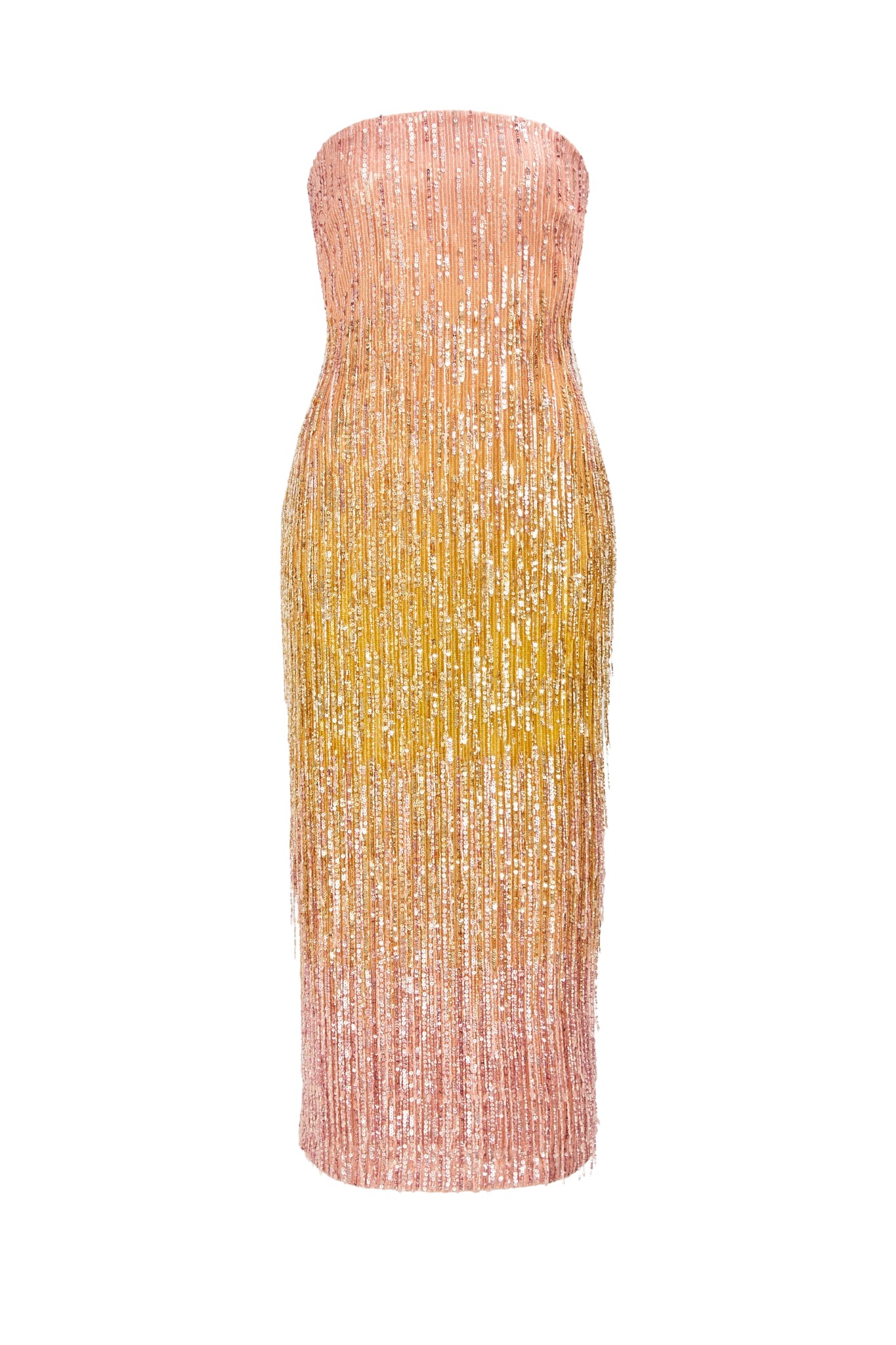 Aje-aus-Dresses-Amulet-Sequin-Midi-Dress13045_nobg Aje Multicolour Dresses