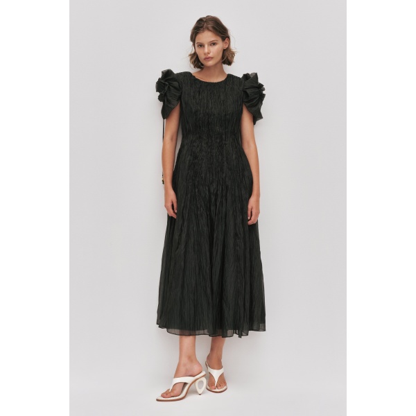 Aje Angeli Midi Dress, view 2
