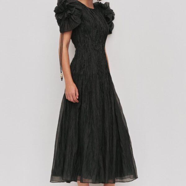 Angeli Midi Dress