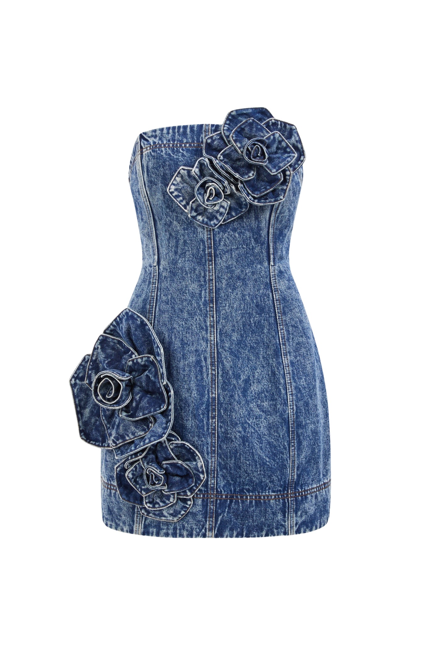 Aje Blue Dresses