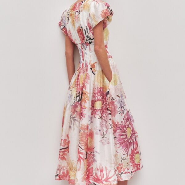 Aje Aus Dresses – structured silhouette with raw femininity from Coveti