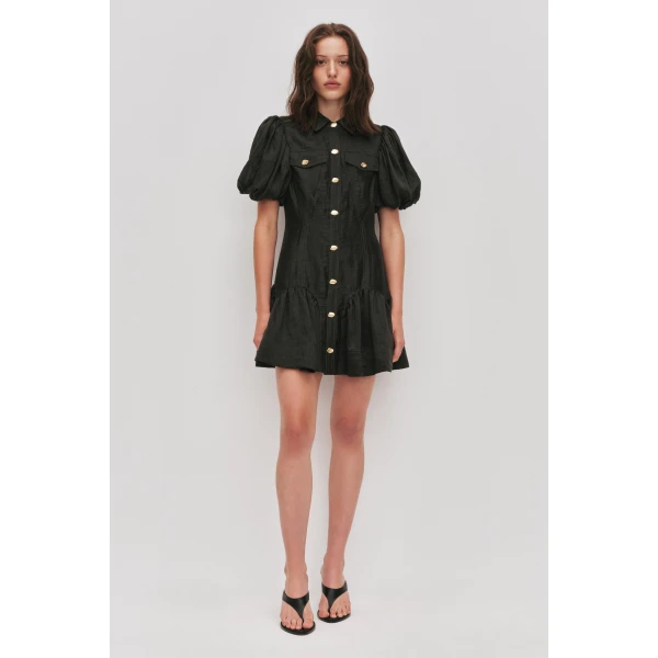 Aje Colide Mini Dress, view 2