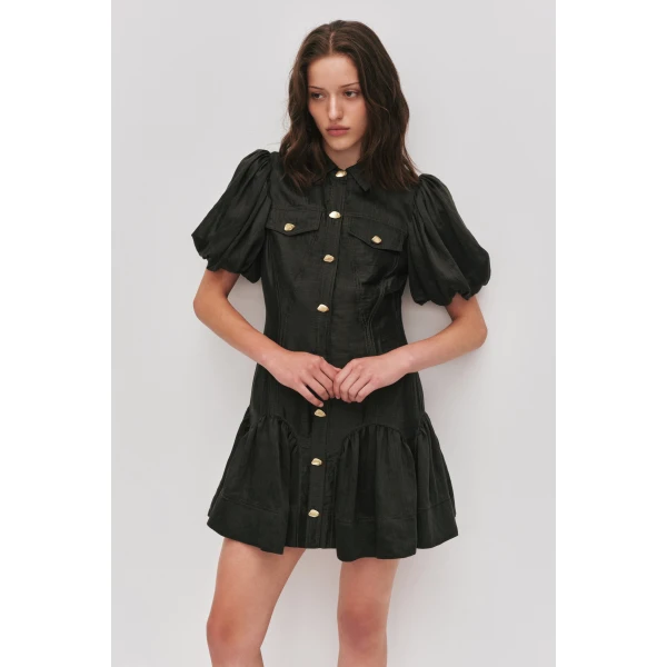 Aje Colide Mini Dress, view 3