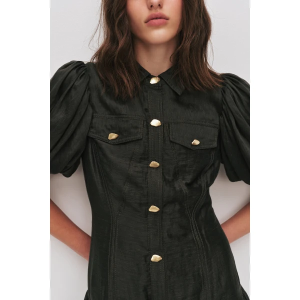 Aje Colide Mini Dress, view 4