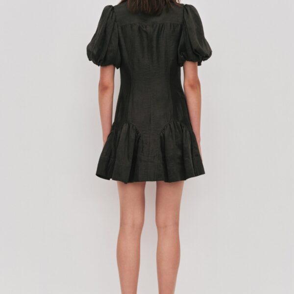 Aje Aus Dresses – structured silhouette with raw femininity from Coveti