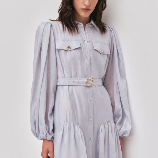 Colide Shirt Dress