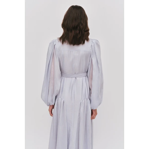 Aje Colide Shirt Dress, view 5