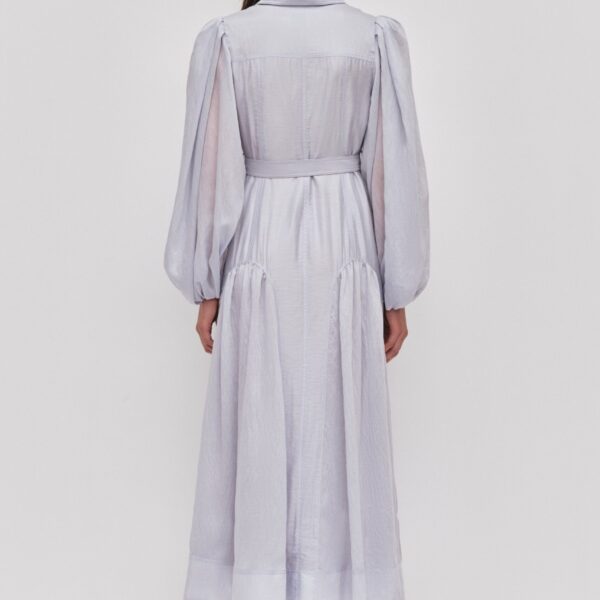Aje Aus Dresses – structured silhouette with raw femininity from Coveti