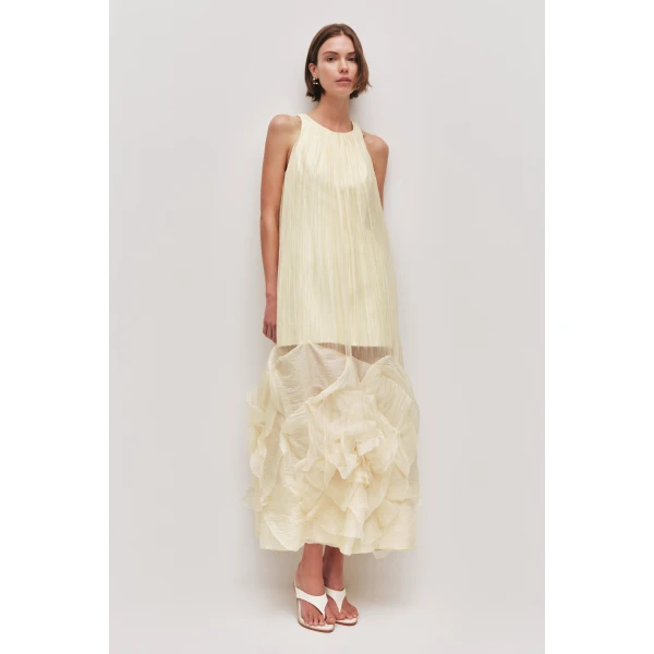 Aje Ecliptica Gown, view 2