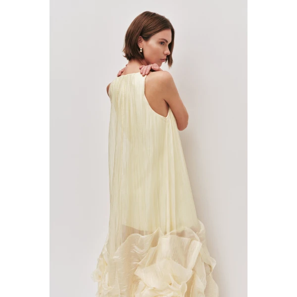 Aje Ecliptica Gown, view 7