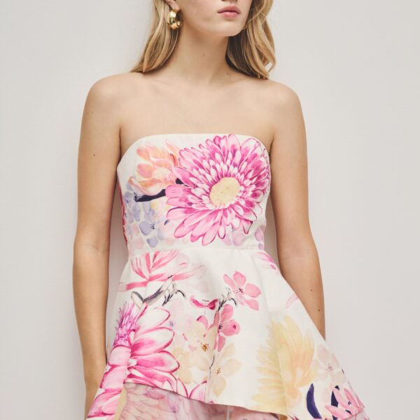 Lydia Mini Dress