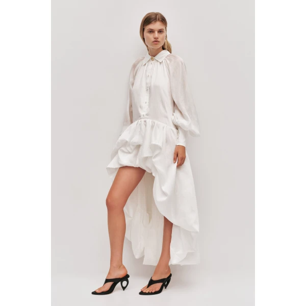 Aje Mietta Maxi Dress, view 5