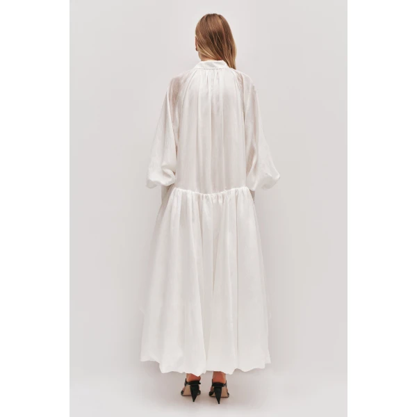 Aje Mietta Maxi Dress, view 6