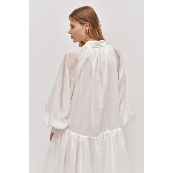 Aje Mietta Maxi Dress, view 7