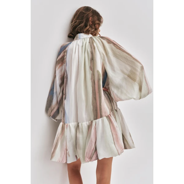 Aje Mietta Mini Dress, view 7