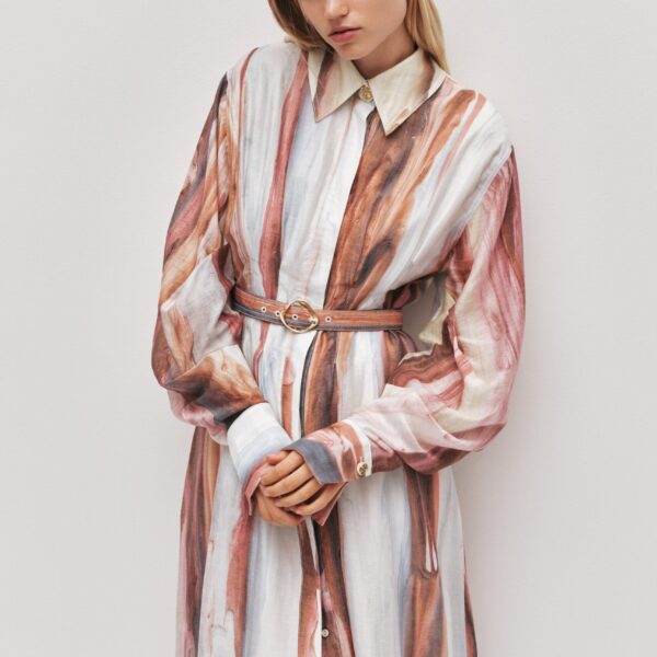 Murphie Midi Dress
