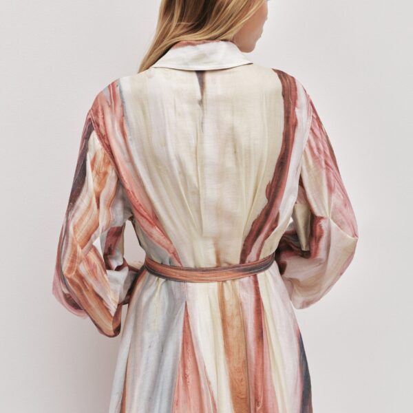 Aje Aus Dresses – structured silhouette with raw femininity from Coveti