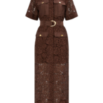 Aje Brown Dresses