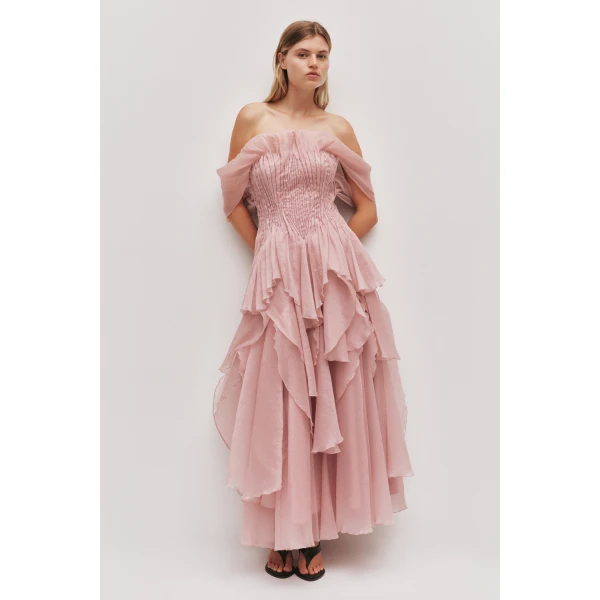 Aje Nisha Gown, view 2