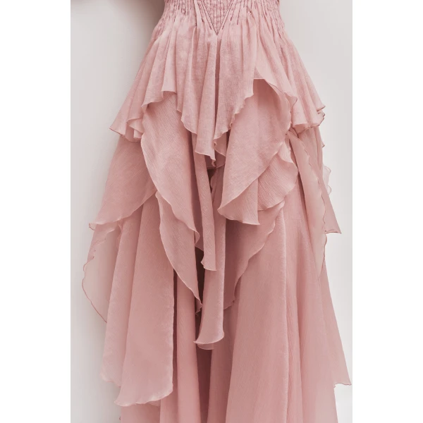 Aje Nisha Gown, view 4