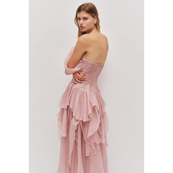 Aje Nisha Gown, view 6