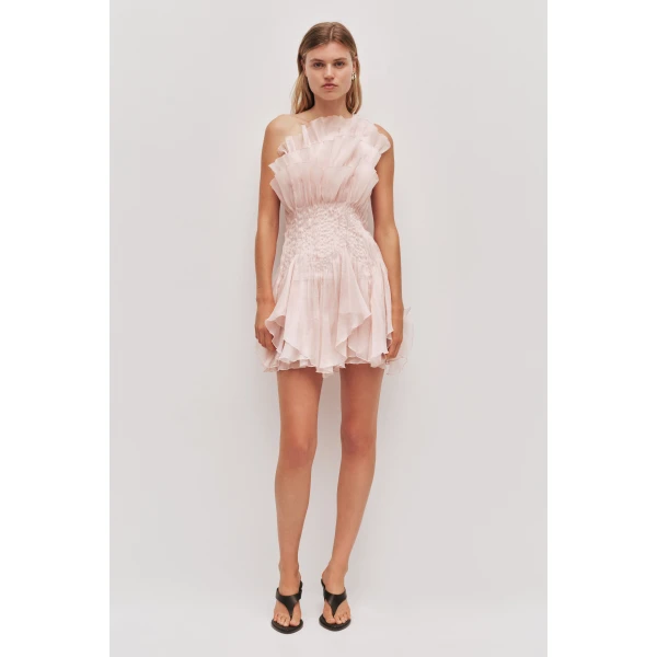 Aje Nisha Mini Dress, view 3