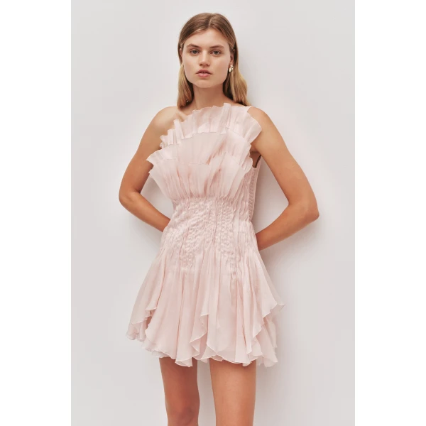 Aje Nisha Mini Dress, view 4