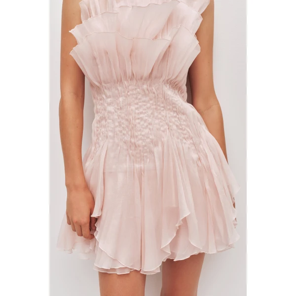 Aje Nisha Mini Dress, view 5