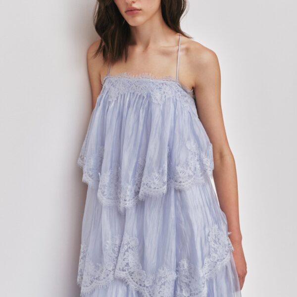 Ophelia Lace Gown