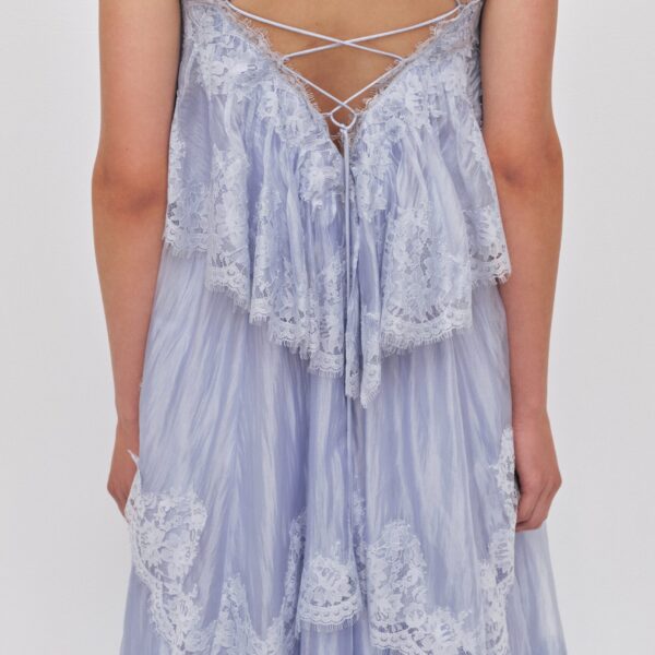 Aje Aus Dresses – structured silhouette with raw femininity from Coveti