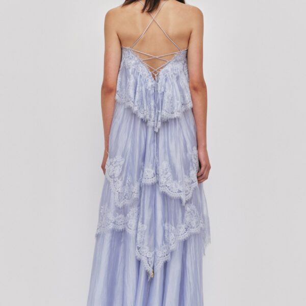 Aje clothing Aus Dresses – structured silhouette with raw femininity from Coveti