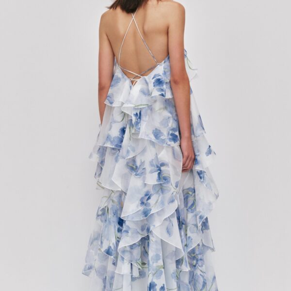 Aje clothing Aus Dresses – structured silhouette with raw femininity from Coveti