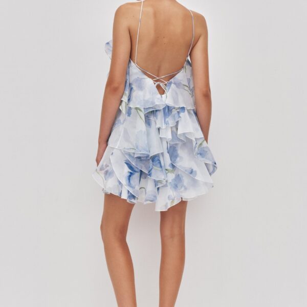 Aje clothing Aus Dresses – structured silhouette with raw femininity from Coveti