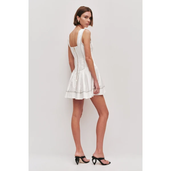 Aje Parallel Mini Dress, view 5