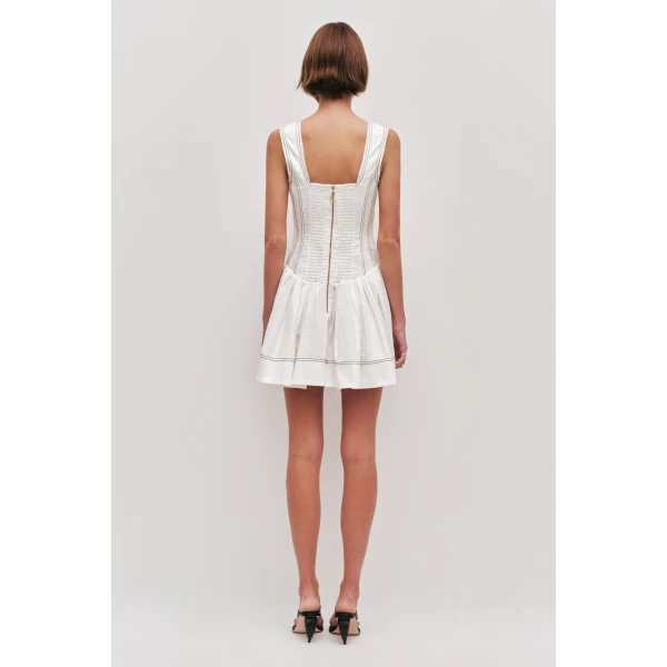Aje Parallel Mini Dress, view 6