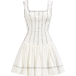 Aje Ivory Dresses