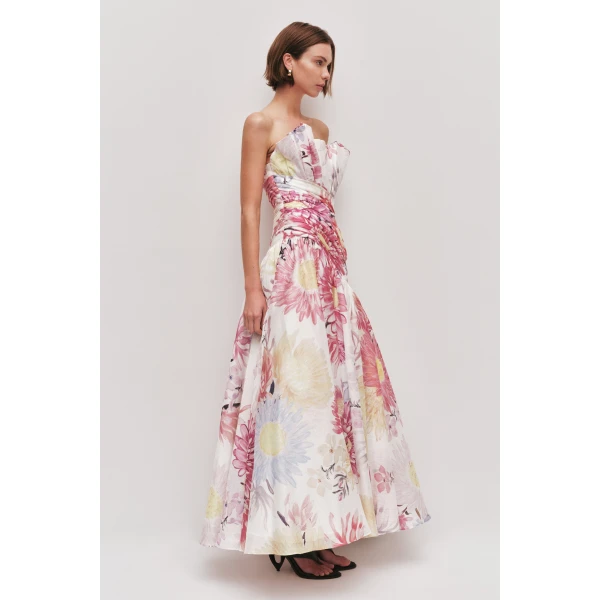 Aje Reflector Gown, view 5