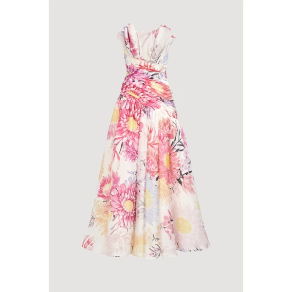 Aje clothing Aus Dresses – structured silhouette with raw femininity from Coveti