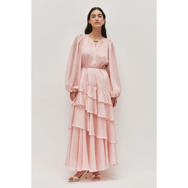 Aje Sevilla Maxi Dress, view 2