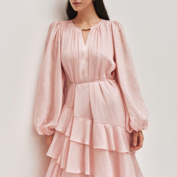 Sevilla Maxi Dress