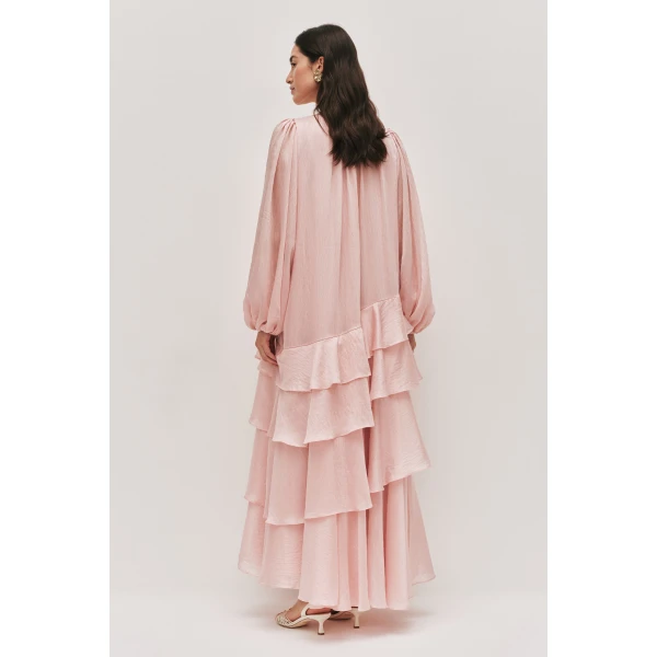 Aje Sevilla Maxi Dress, view 7